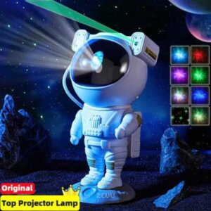 رائد فضاء _ ASTRONAUT PROJECTOR LIGHT