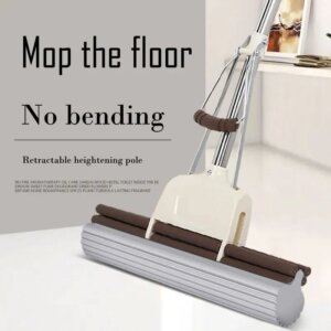 ممسحة إسفنجية إيزي برو _ Dual Feature Sponge Mop