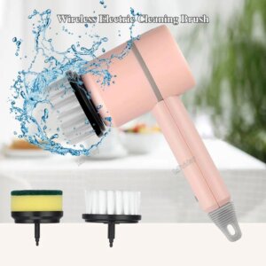 مكنة تنظيف كهربائية _ Electric Cleaning  Brush