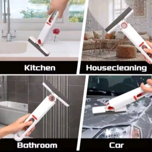 ممسحة صغيرة محمولة _ MINI MOP