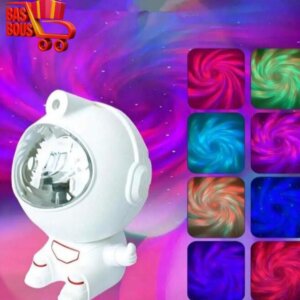 رائد فضاء _ ASTRONAUT NEBULA PROJECTOR
