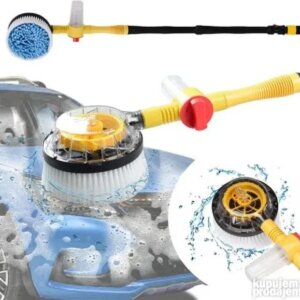 مضخة غسيل سيارات مع ممسحة _Car wash pump with wiper