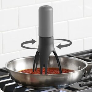 جهاز تحريك الطعام _ Automatic Pan stirrer