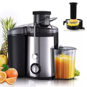 عصارة فاكهة ستيلا  _ Fruit juicer
Stilla juice extractor