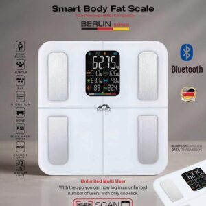 ميزان جسم Body Scale 
Momaz