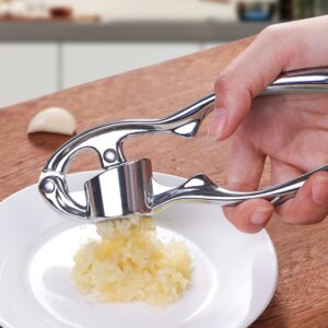 مكبس ثوم ميتو _ Garlic Press Metto