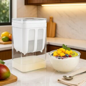 مصفاية لبن _ YOGURT STRAINER
