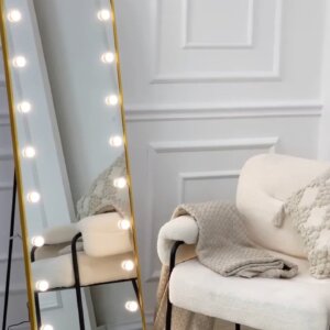 Mirror with light _ مرايا مع إضاءة