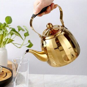 طقم بريق شاي _  Teapot
