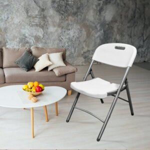 كرسي أبيض_  White chair