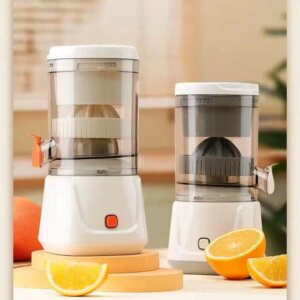 عصارة ليمون تشريج _ lemon juicer charging.