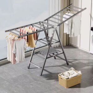 منشر غسيل متنقل _ Laundry dryer