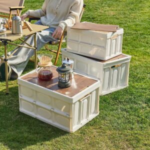 Outdoor Camping storage box _ بوكس تخزين