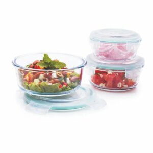 Pyrex tupperware – طقم بايركس