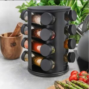 ستاند بهارات جيبي _ Spice Carousel Gebe