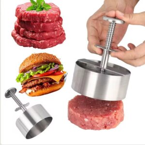 مكبس برغر و عجين _ Burger and dough press
