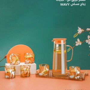 طقم عصير _ Juice set