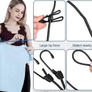 3 pieces clothesline – ٣ حبات حبل غسيل
