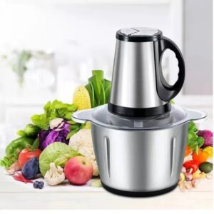 فرامة لحمة ستانلس food Gourmet cuisine