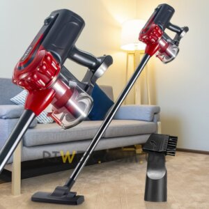 هوفر كهربائية ميتو_ VACUUM CLEANER General Metco 600 Watt