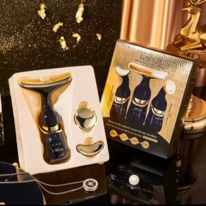 جهاز مساج وجه 4d 
Facial massage device