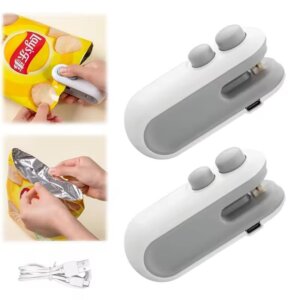 لحامة محمولة _ Food Sealer Clip