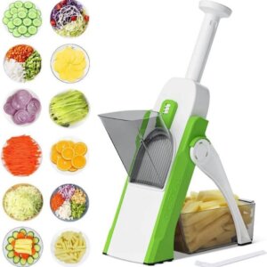 قطاعة خضرة ستاند _  Vegetable slicer with stand