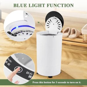 غسالة ٥.٥ كيلو _ Waching Machine