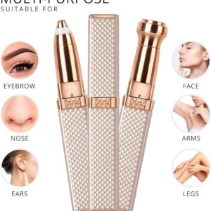 قلم إزالة الشعر _ Hair removal pen