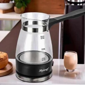 Coffee Maker- ركوة زجاج على الكهرباء