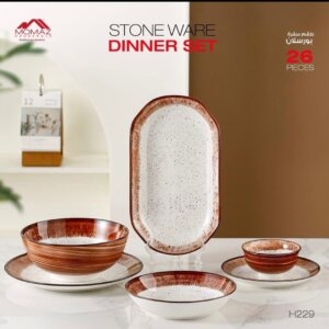 طقم صحون موماز  Dish Set