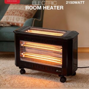دفاية تركية مستطيل موماز Electric room heater