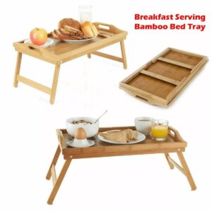 طاولة سرير بامبو  Bambo bed tray