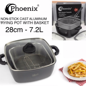 طنجرة قلي مربعة فونيكس Frying pan