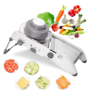 قطاعة خضار متعددة الاستخدام vegetable slicer