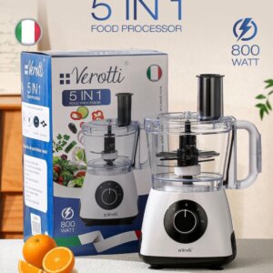 محضرة طعام ٥ب١ فيروتي Food processor