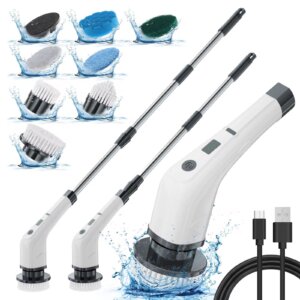فرشاية تنظيف كهربائية Cleaning brush