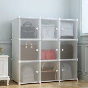 خزانة بلاستيك storage cabinet AB3