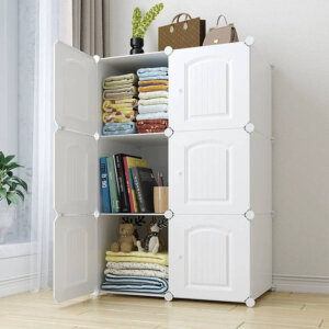 خزانة  بلاستيك storage cabinet AB2