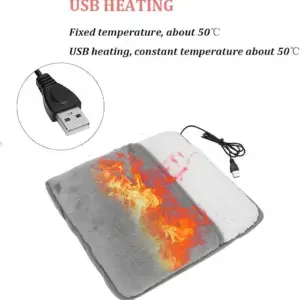 مدفئة قدمين heated foot warmer